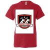 Youth Short Sleeve Crewneck Jersey Tee. Thumbnail