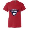 Youth Short Sleeve Crewneck Jersey Tee. Thumbnail