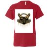Youth Short Sleeve Crewneck Jersey Tee. Thumbnail