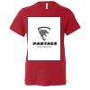 Youth Short Sleeve Crewneck Jersey Tee. Thumbnail