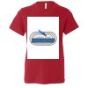 Youth Short Sleeve Crewneck Jersey Tee. Thumbnail