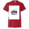 Youth Short Sleeve Crewneck Jersey Tee. Thumbnail