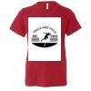 Youth Short Sleeve Crewneck Jersey Tee. Thumbnail