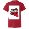 Youth Short Sleeve Crewneck Jersey Tee. Thumbnail