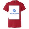 Youth Short Sleeve Crewneck Jersey Tee. Thumbnail