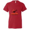 Youth Short Sleeve Crewneck Jersey Tee. Thumbnail