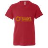 Youth Short Sleeve Crewneck Jersey Tee. Thumbnail
