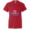 Youth Short Sleeve Crewneck Jersey Tee. Thumbnail