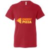 Youth Short Sleeve Crewneck Jersey Tee. Thumbnail