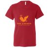 Youth Short Sleeve Crewneck Jersey Tee. Thumbnail