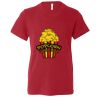 Youth Short Sleeve Crewneck Jersey Tee. Thumbnail