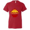 Youth Short Sleeve Crewneck Jersey Tee. Thumbnail