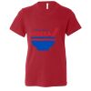 Youth Short Sleeve Crewneck Jersey Tee. Thumbnail