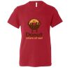 Youth Short Sleeve Crewneck Jersey Tee. Thumbnail