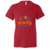 Youth Short Sleeve Crewneck Jersey Tee. Thumbnail