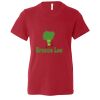 Youth Short Sleeve Crewneck Jersey Tee. Thumbnail