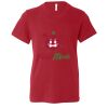 Youth Short Sleeve Crewneck Jersey Tee. Thumbnail