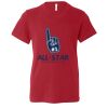 Youth Short Sleeve Crewneck Jersey Tee. Thumbnail