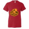 Youth Short Sleeve Crewneck Jersey Tee. Thumbnail