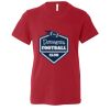 Youth Short Sleeve Crewneck Jersey Tee. Thumbnail
