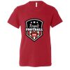 Youth Short Sleeve Crewneck Jersey Tee. Thumbnail