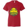 Youth Short Sleeve Crewneck Jersey Tee. Thumbnail
