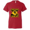 Youth Short Sleeve Crewneck Jersey Tee. Thumbnail