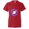 Youth Short Sleeve Crewneck Jersey Tee. Thumbnail