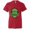 Youth Short Sleeve Crewneck Jersey Tee. Thumbnail