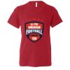 Youth Short Sleeve Crewneck Jersey Tee. Thumbnail