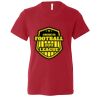 Youth Short Sleeve Crewneck Jersey Tee. Thumbnail