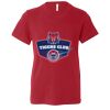 Youth Short Sleeve Crewneck Jersey Tee. Thumbnail