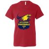 Youth Short Sleeve Crewneck Jersey Tee. Thumbnail