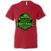 Youth Short Sleeve Crewneck Jersey Tee. Thumbnail