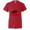 Youth Short Sleeve Crewneck Jersey Tee. Thumbnail