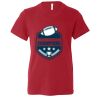 Youth Short Sleeve Crewneck Jersey Tee. Thumbnail