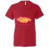 Youth Short Sleeve Crewneck Jersey Tee. Thumbnail