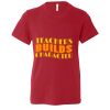 Youth Short Sleeve Crewneck Jersey Tee. Thumbnail