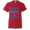 Youth Short Sleeve Crewneck Jersey Tee. Thumbnail