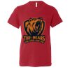 Youth Short Sleeve Crewneck Jersey Tee. Thumbnail