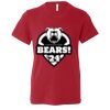 Youth Short Sleeve Crewneck Jersey Tee. Thumbnail