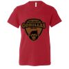 Youth Short Sleeve Crewneck Jersey Tee. Thumbnail