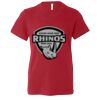 Youth Short Sleeve Crewneck Jersey Tee. Thumbnail
