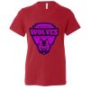 Youth Short Sleeve Crewneck Jersey Tee. Thumbnail