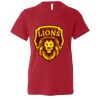 Youth Short Sleeve Crewneck Jersey Tee. Thumbnail