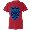 Youth Short Sleeve Crewneck Jersey Tee. Thumbnail