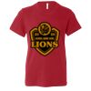 Youth Short Sleeve Crewneck Jersey Tee. Thumbnail