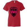 Youth Short Sleeve Crewneck Jersey Tee. Thumbnail