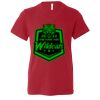 Youth Short Sleeve Crewneck Jersey Tee. Thumbnail