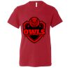 Youth Short Sleeve Crewneck Jersey Tee. Thumbnail